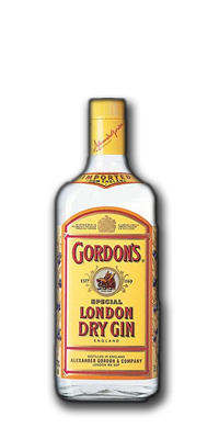 gin gordons